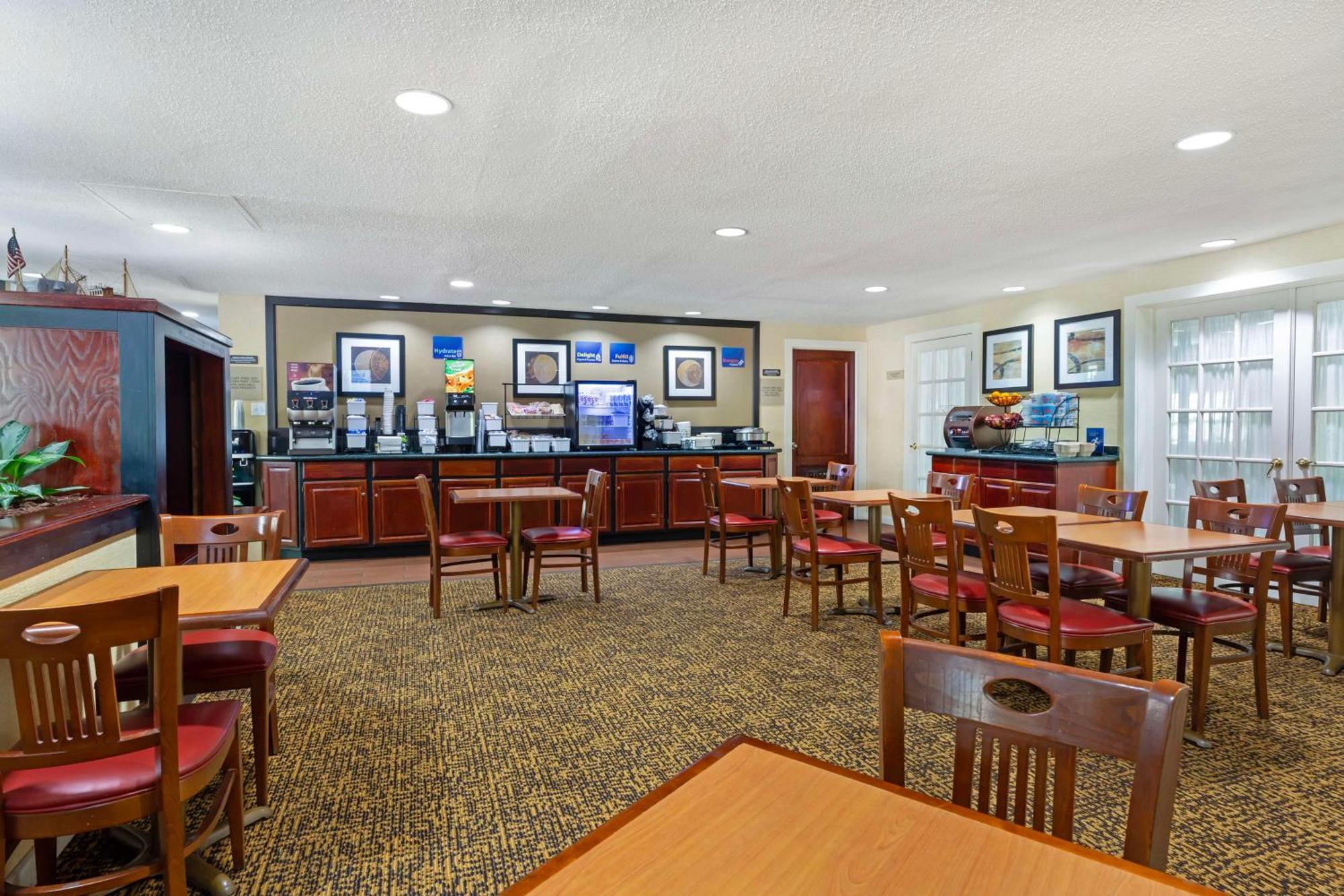 Best Western Rockland Luaran gambar