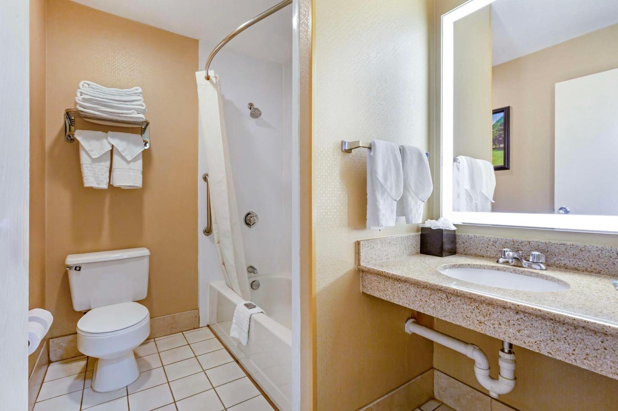 Best Western Rockland Luaran gambar