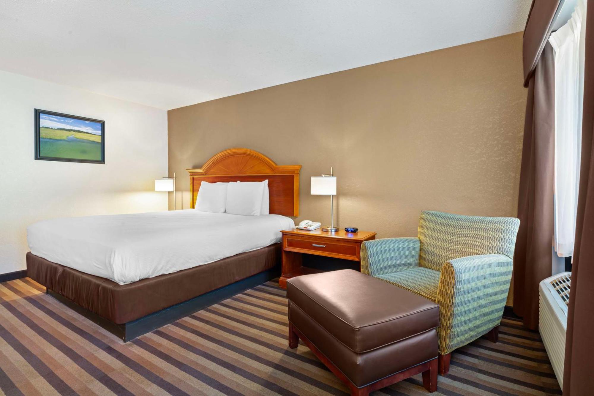 Best Western Rockland Luaran gambar