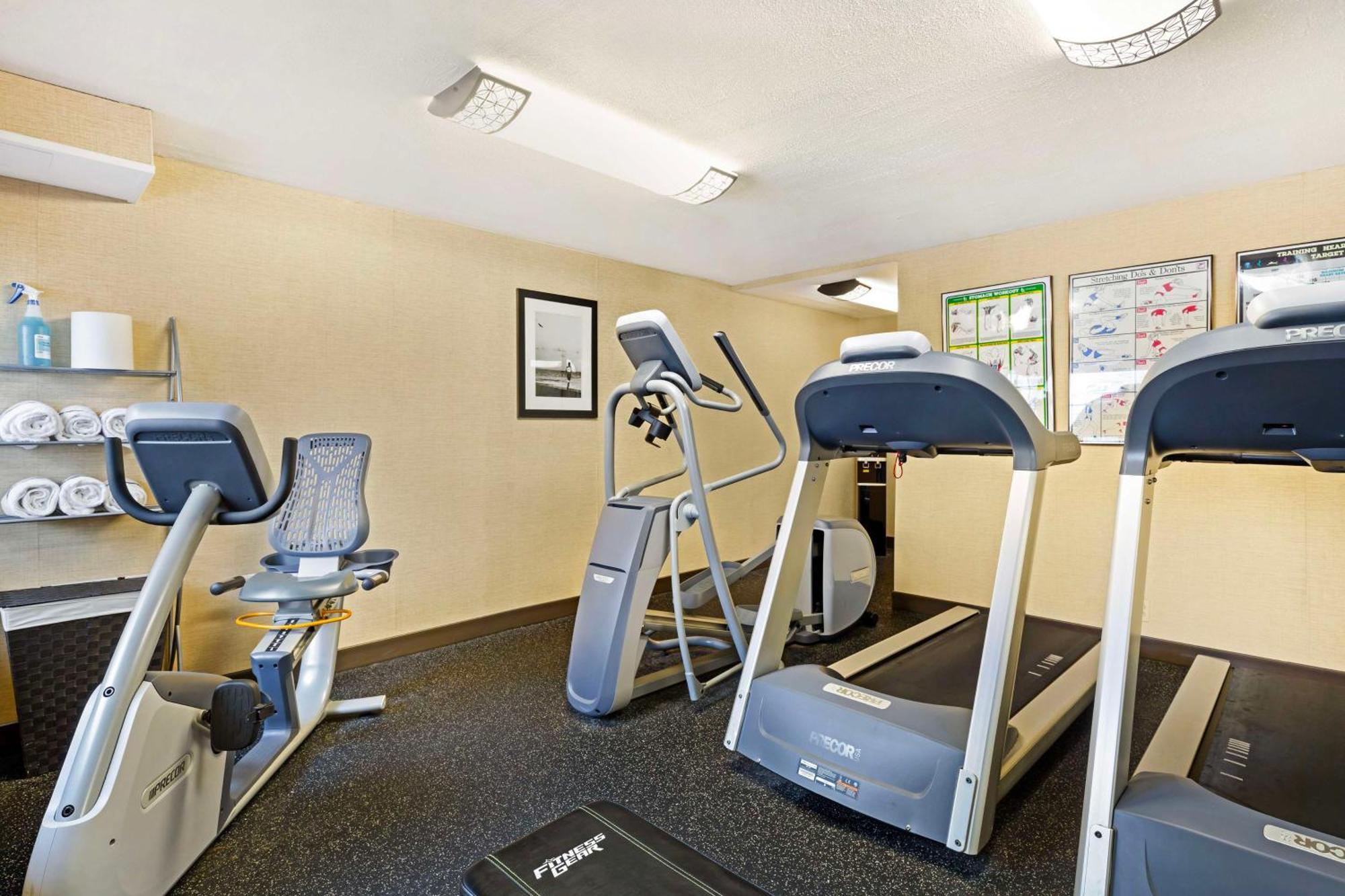 Best Western Rockland Luaran gambar