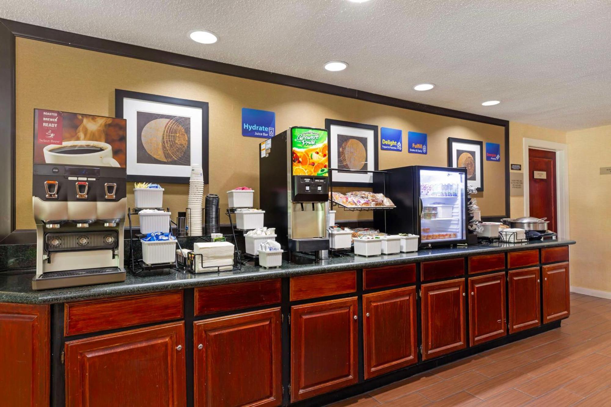 Best Western Rockland Luaran gambar