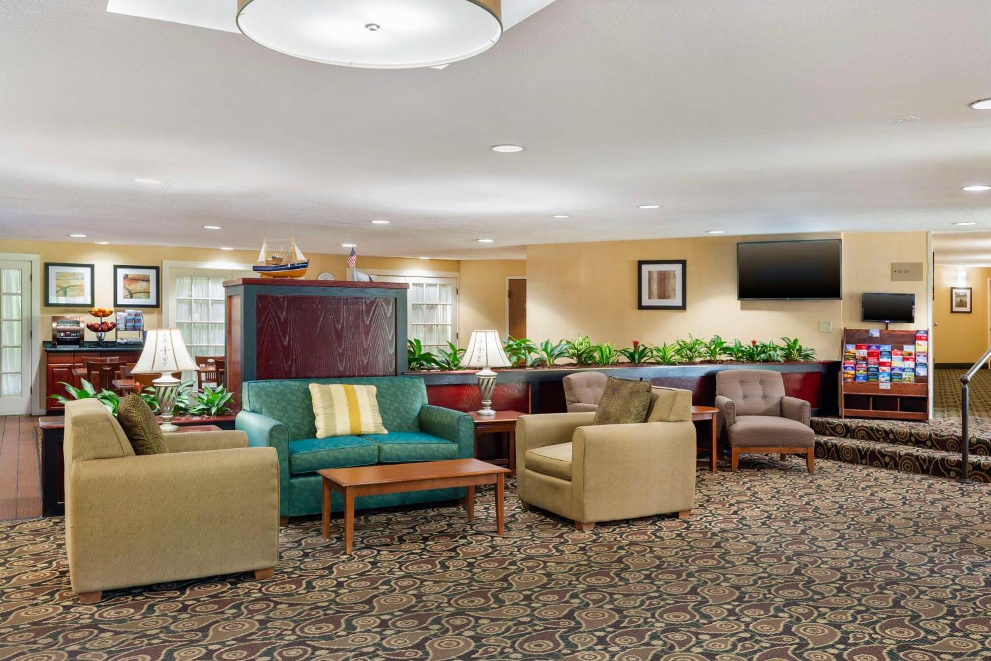 Best Western Rockland Luaran gambar