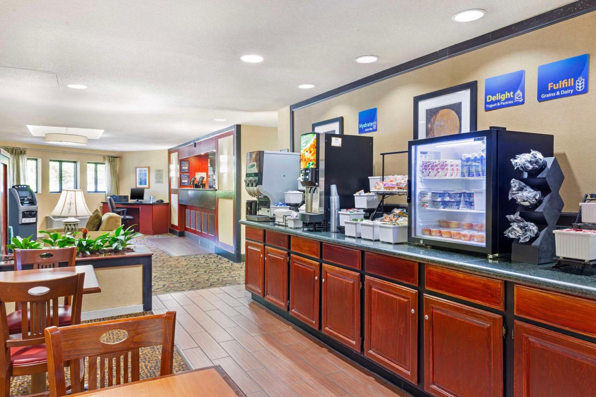 Best Western Rockland Luaran gambar