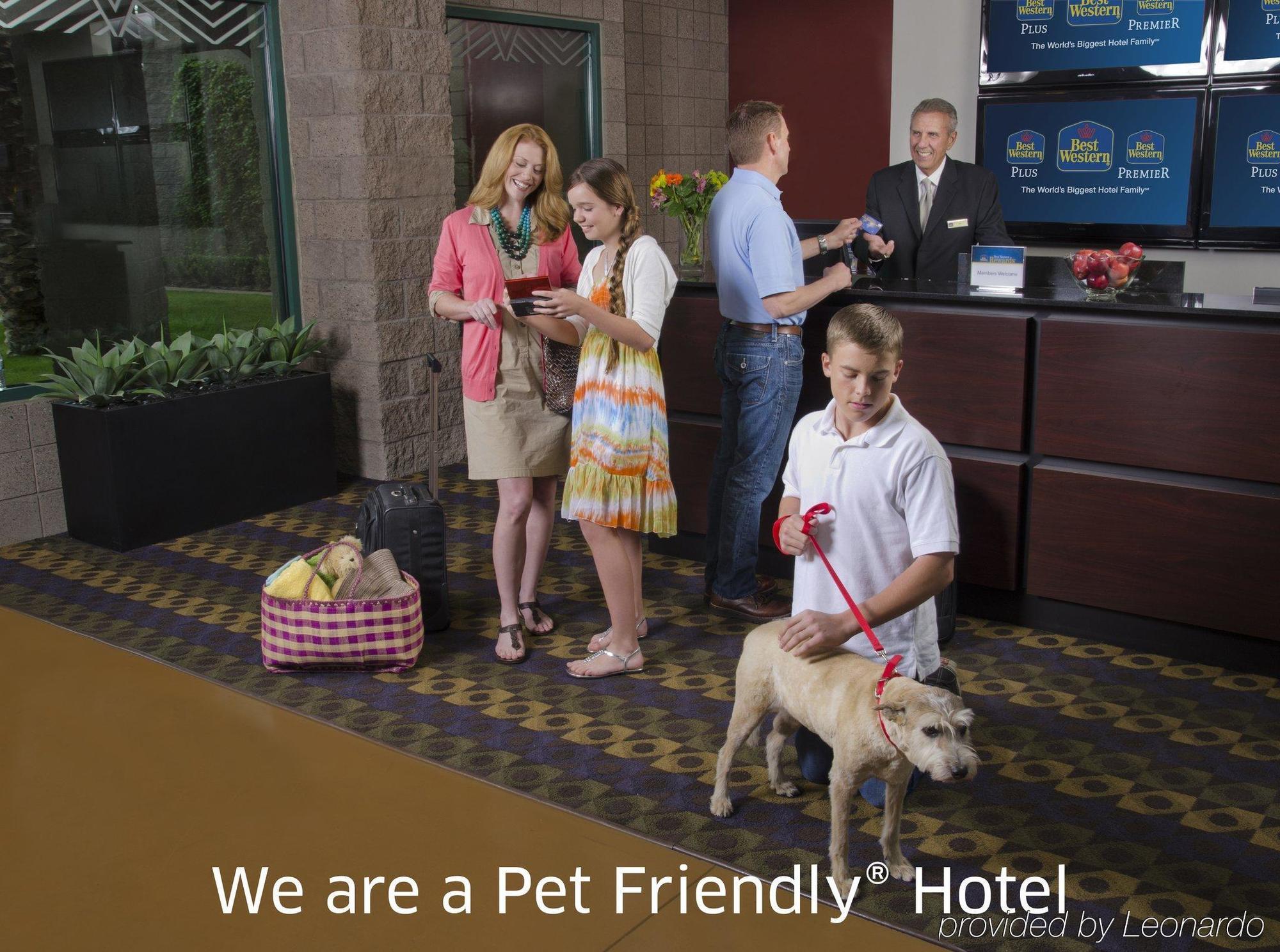 Best Western Rockland Luaran gambar