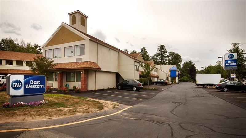 Best Western Rockland Luaran gambar