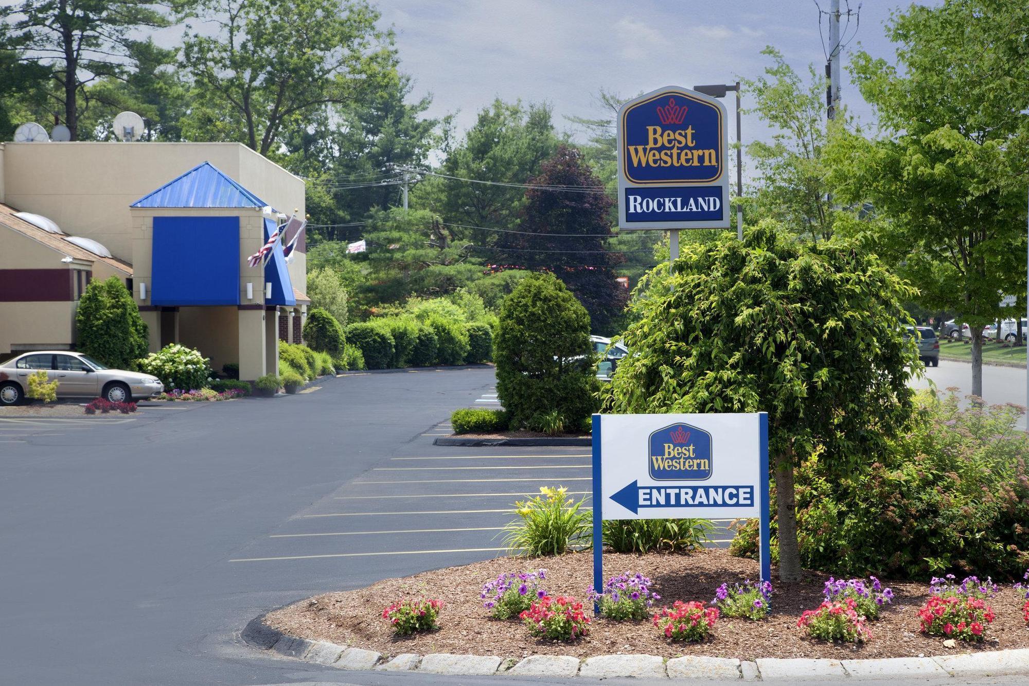 Best Western Rockland Luaran gambar