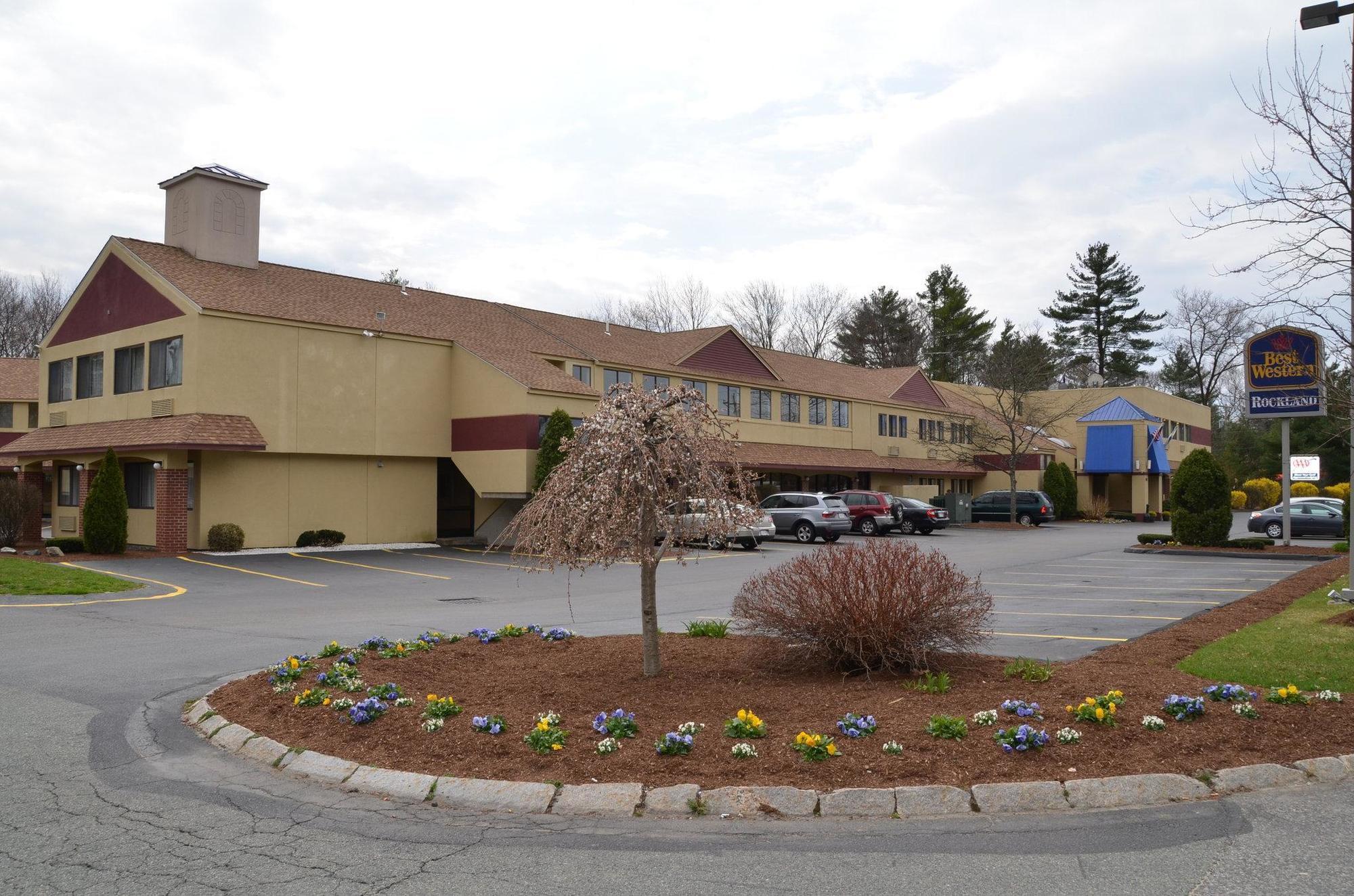 Best Western Rockland Luaran gambar
