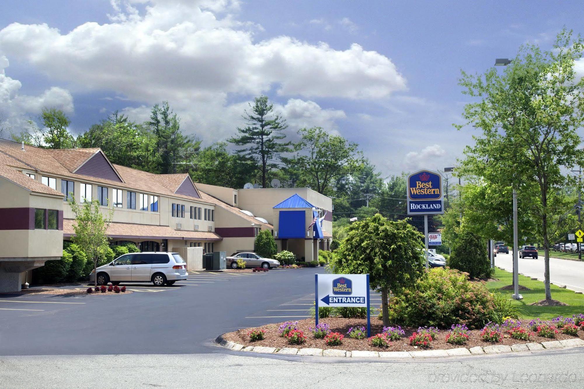 Best Western Rockland Luaran gambar