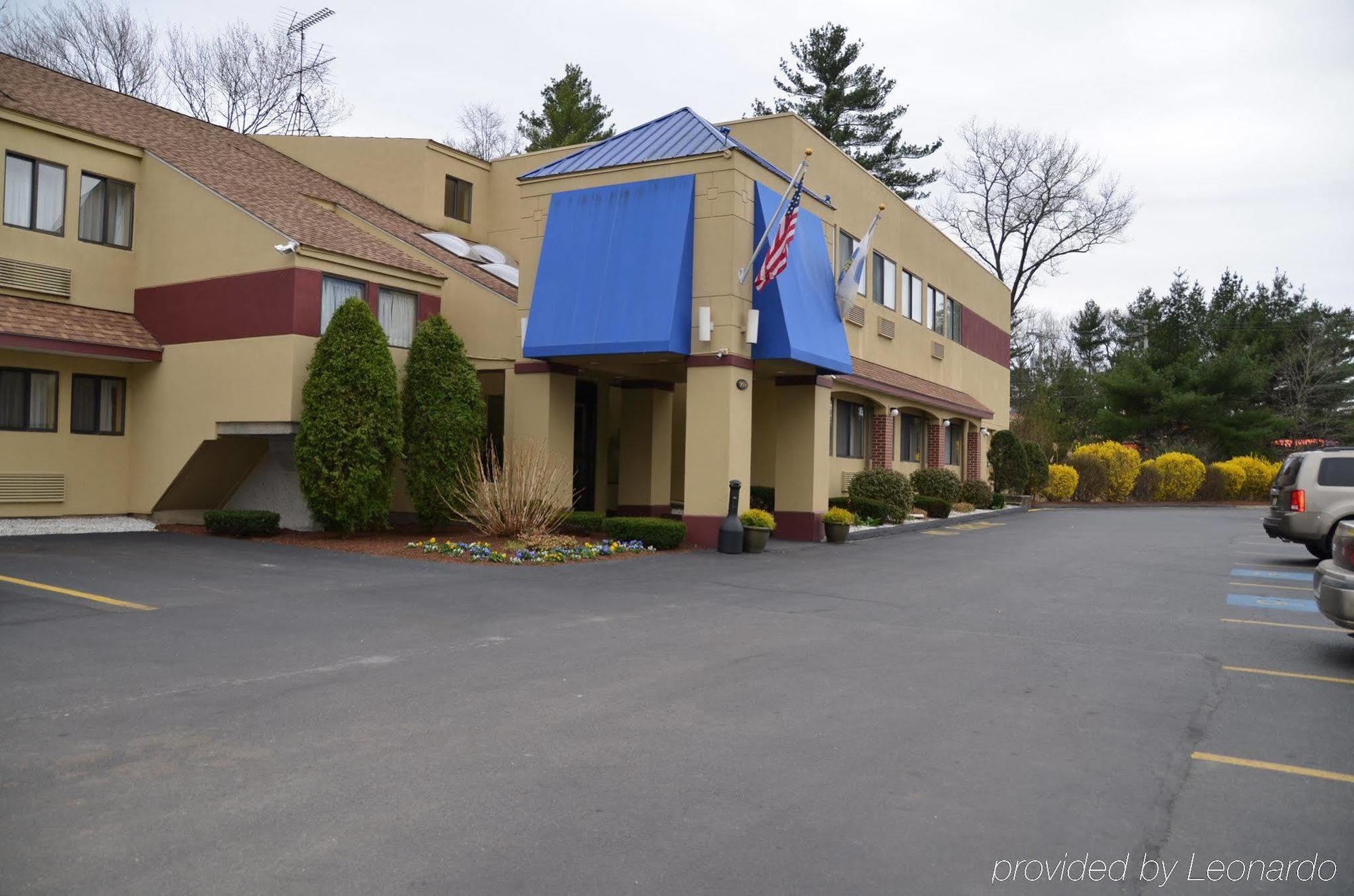 Best Western Rockland Luaran gambar