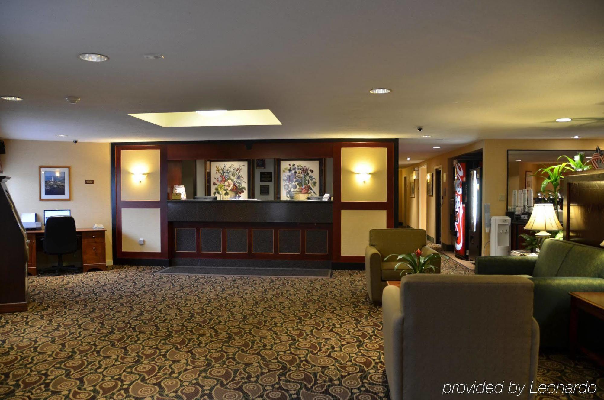 Best Western Rockland Luaran gambar