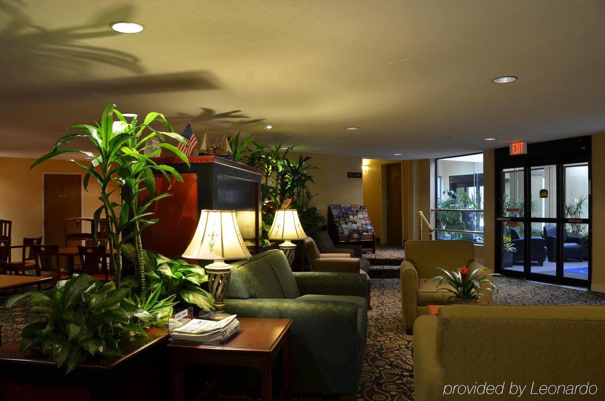 Best Western Rockland Luaran gambar