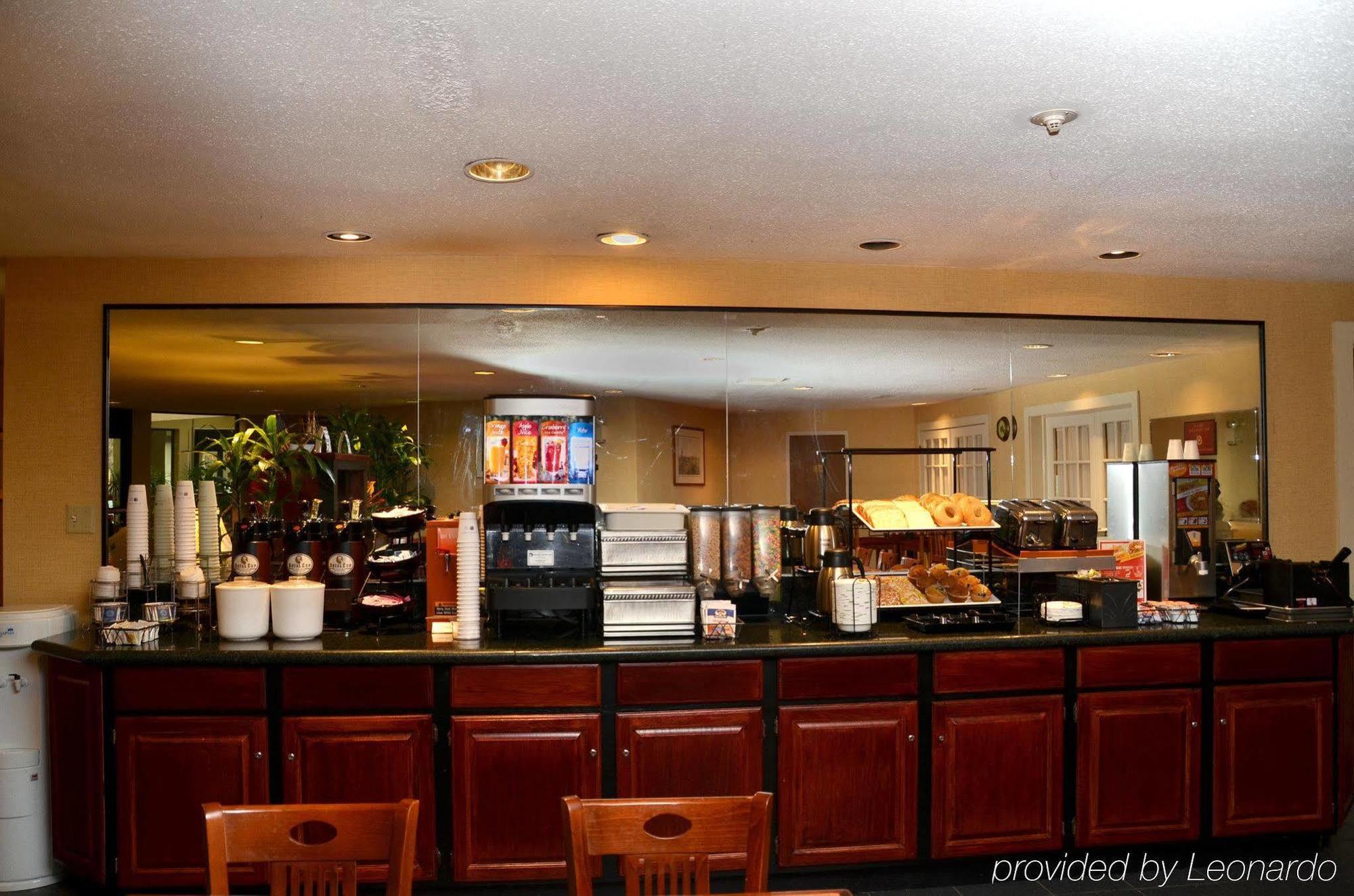 Best Western Rockland Luaran gambar