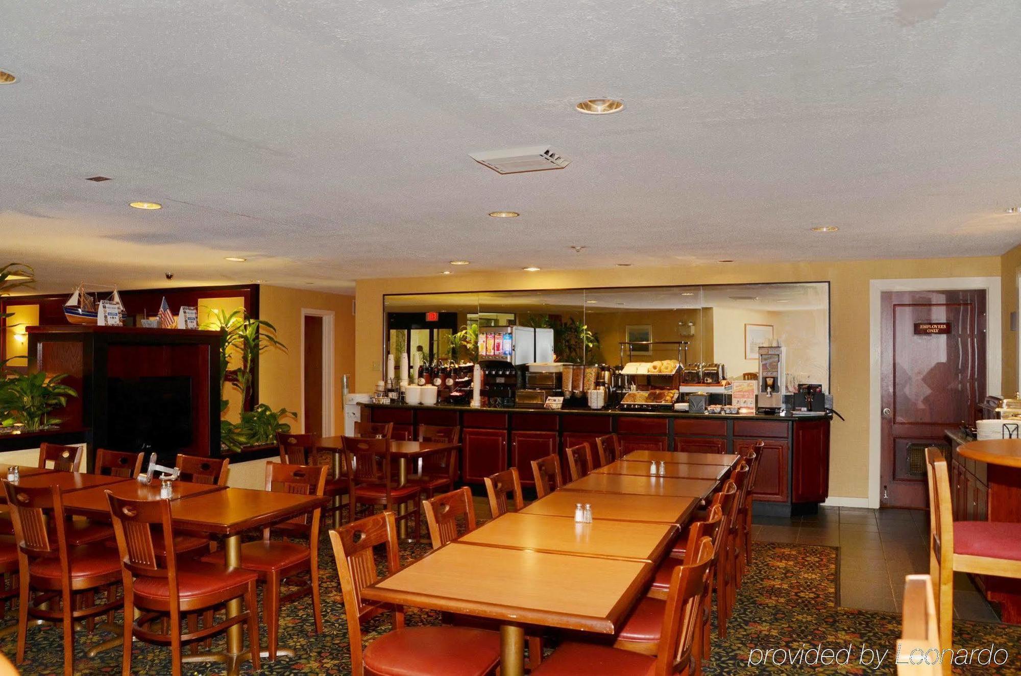 Best Western Rockland Luaran gambar