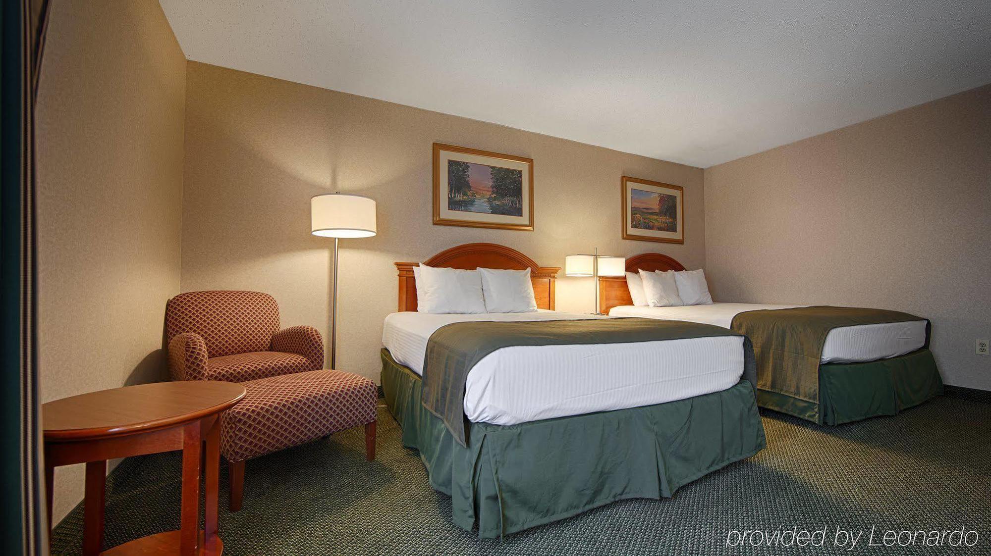 Best Western Rockland Luaran gambar