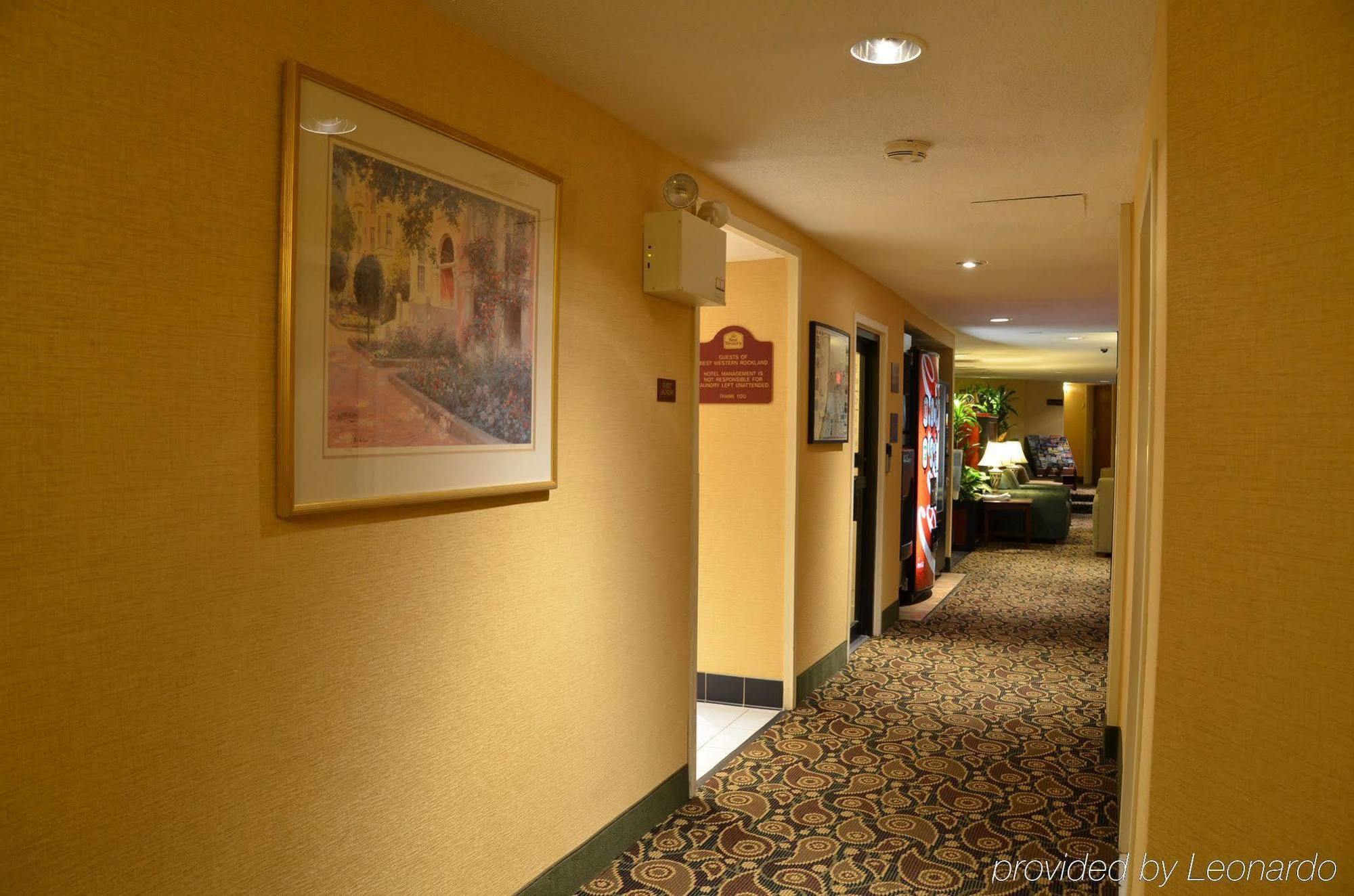 Best Western Rockland Luaran gambar