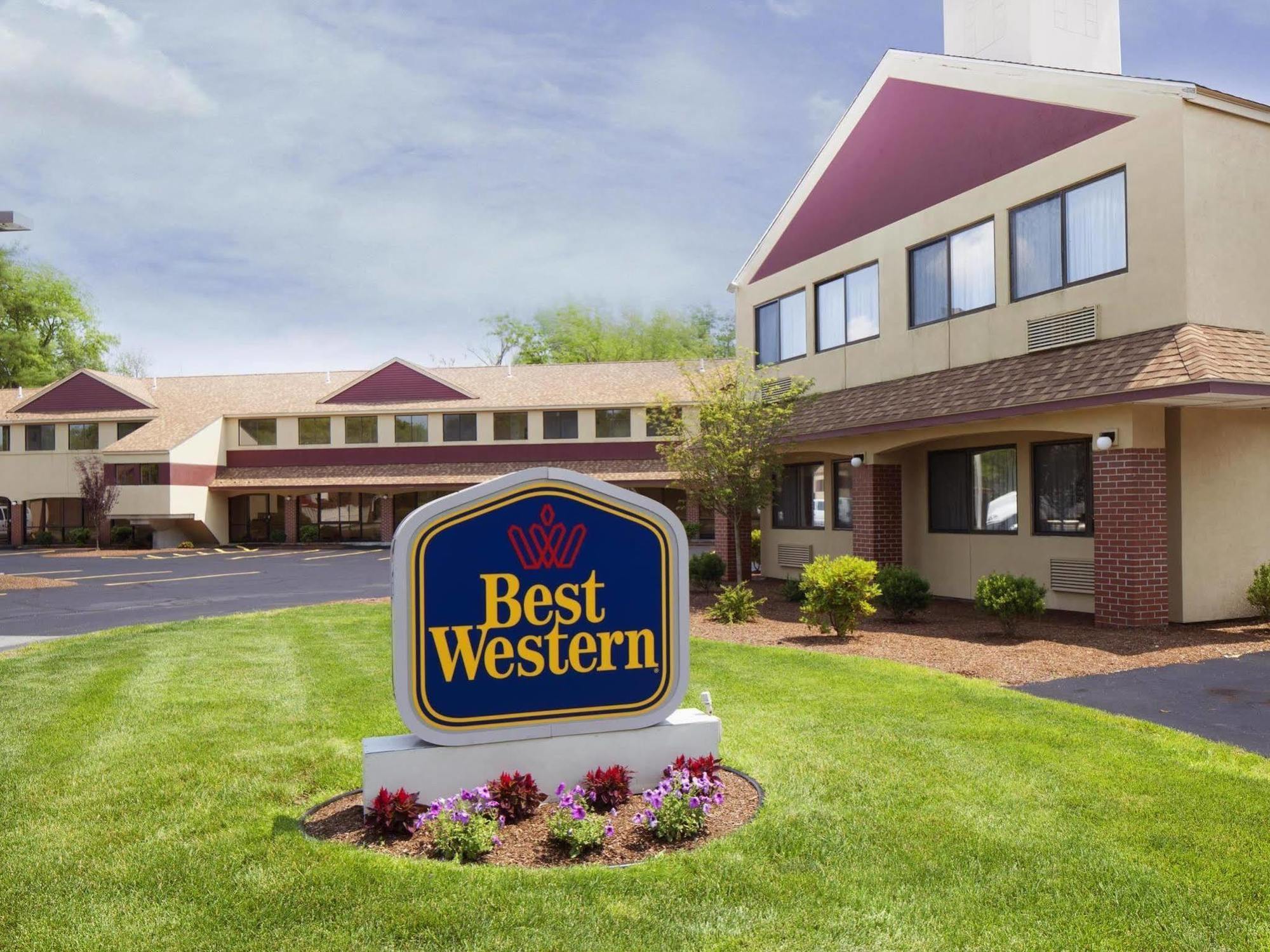 Best Western Rockland Luaran gambar