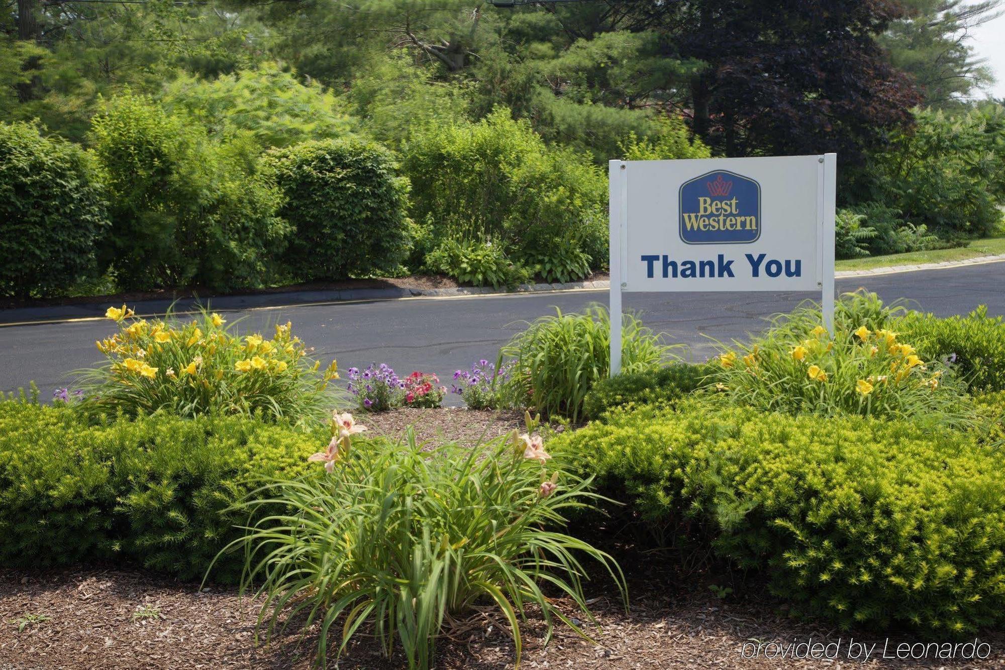 Best Western Rockland Luaran gambar