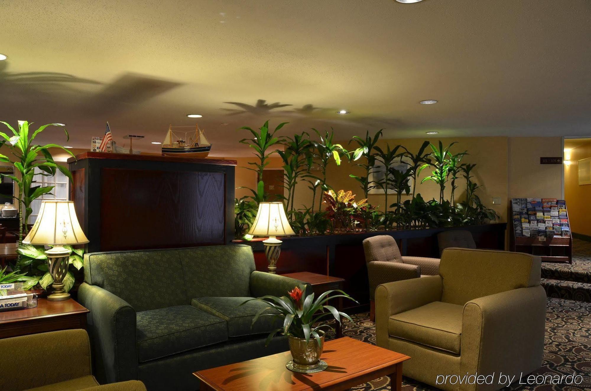 Best Western Rockland Luaran gambar