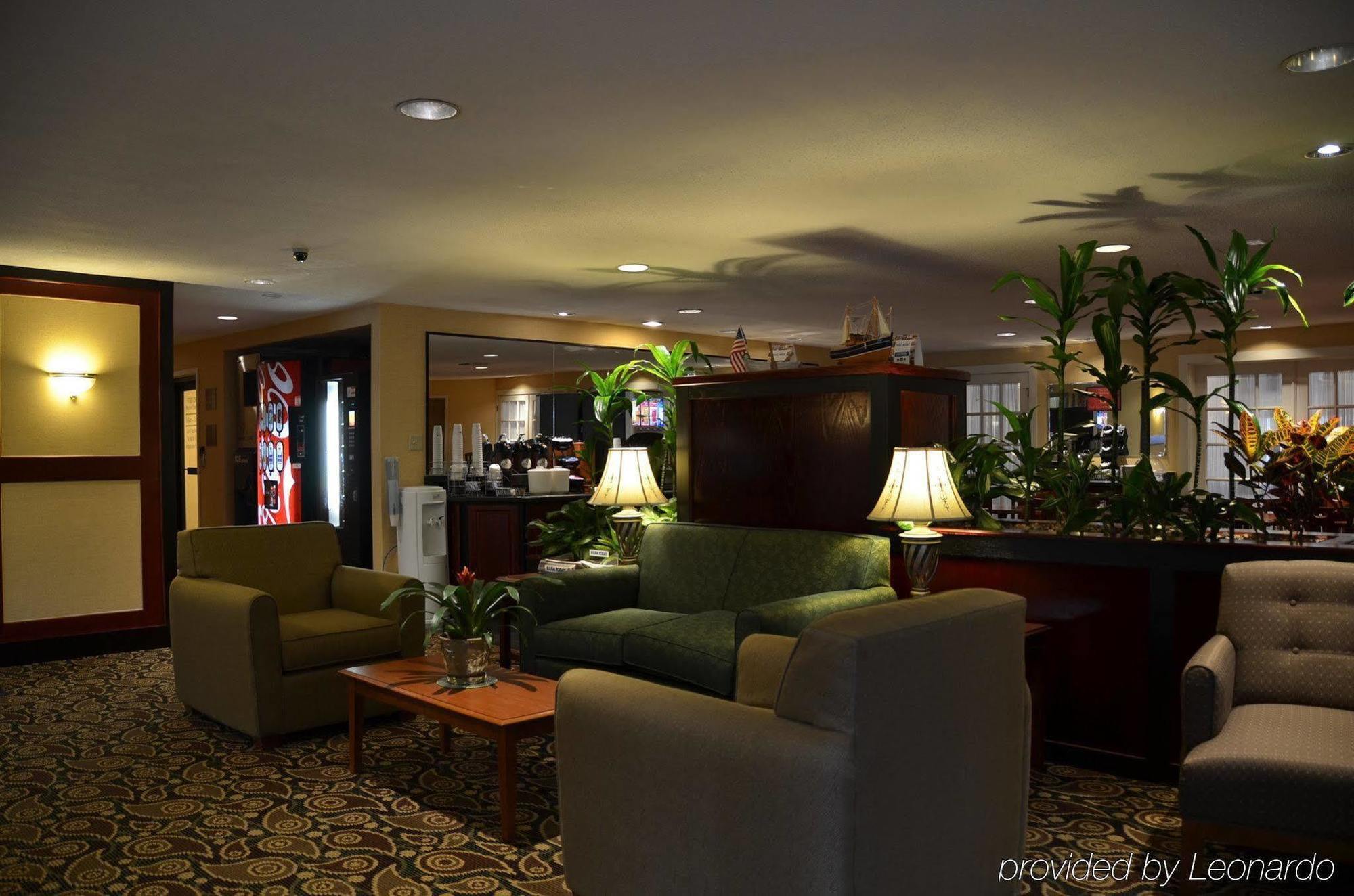 Best Western Rockland Luaran gambar