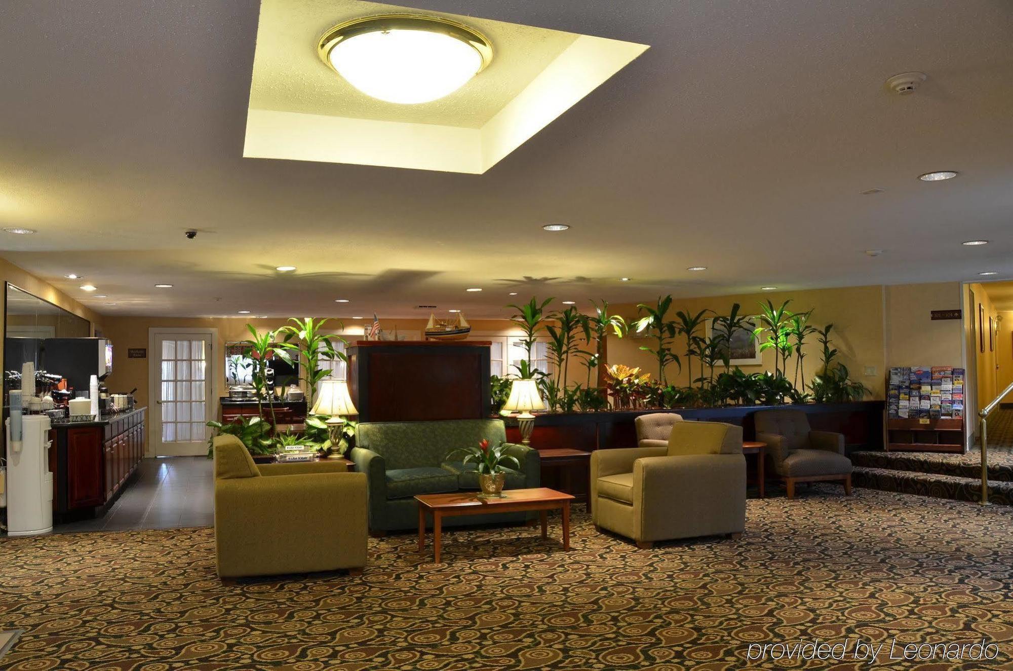 Best Western Rockland Luaran gambar