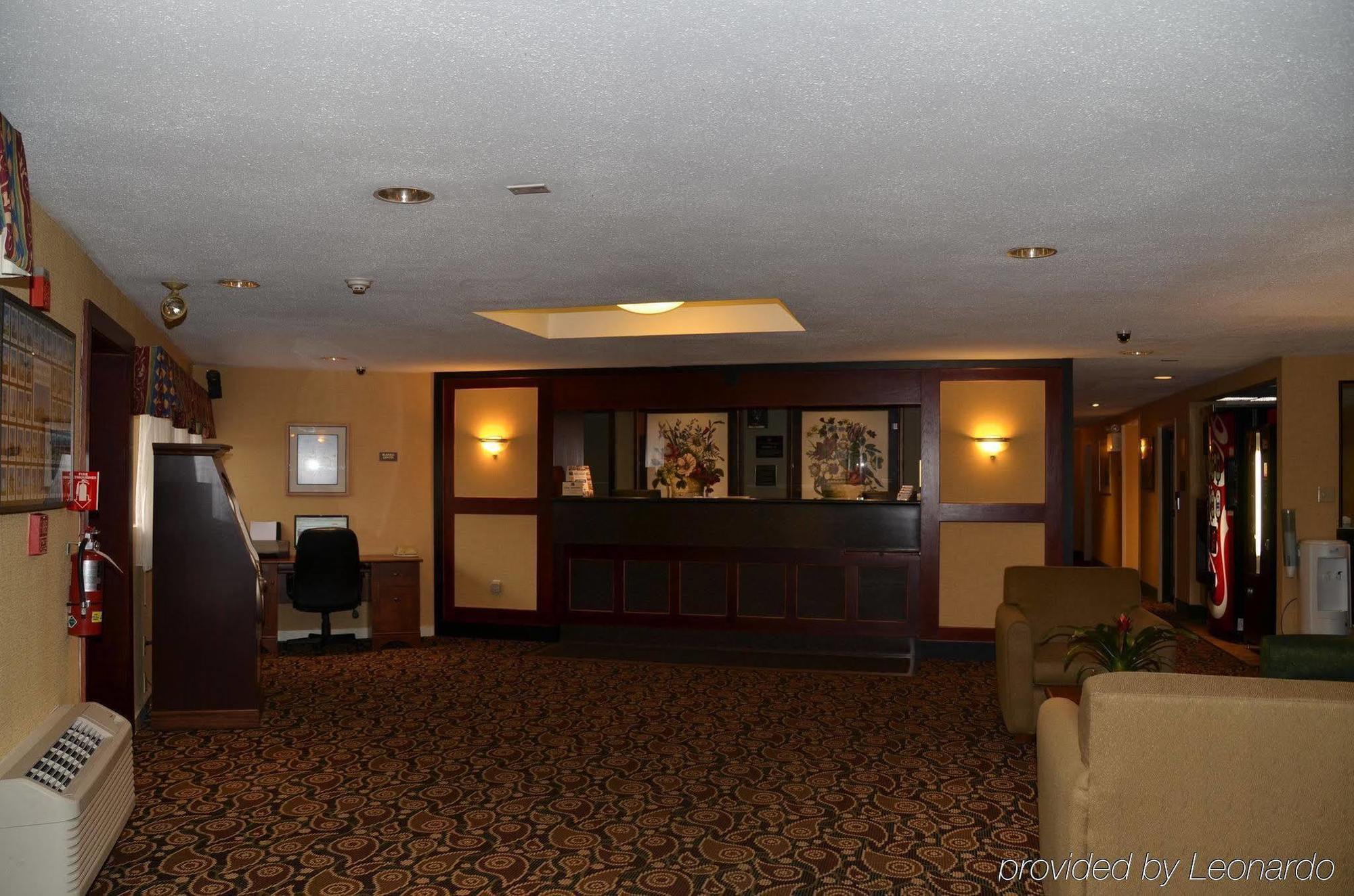 Best Western Rockland Luaran gambar