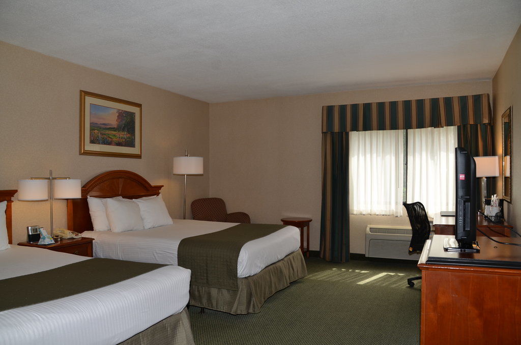Best Western Rockland Luaran gambar