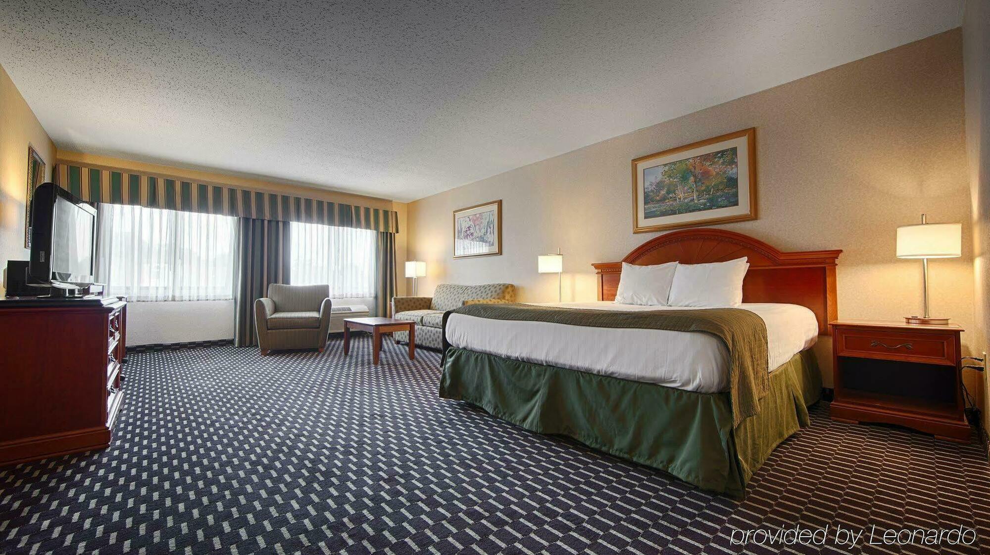 Best Western Rockland Luaran gambar